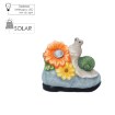 Chomik Садовая Фигурка - Улитка С Цветом 16 x 9 x 14,5 См Led, GOT7843 - Home Club, изображение 7