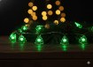 Chomik Світловий Ланцюг Led Для Ялинки 20 Л На Батареях, LED4192 - Home Club, зображення 2