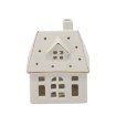 Chomik Фигурка Рождественская - Керамический Домик 10 X 6,2 X 13 См Led, GOT1223 - Home Club, изображение 2