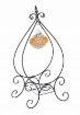Garden Line Стойка Для Растений 49 x 34 x 101,5 См Черная, PERG-N5516 - Home Club, изображение 5