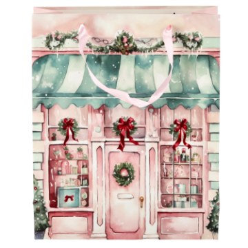 Chomik Скидочная Сумка Bożonar. Домик 26 x 32 x 10 см, BAG0702 - Home Club