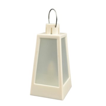 Chomik Світловий Ліхтар Led 6 x 12,5 См, Ефект Свічки, Різнокольоровий, LED9183 - Home Club