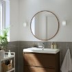 ИКЕА Зеркало EDSGARN, 806.353.14 - Home Club, изображение 3