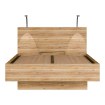 Forte Кровать с подъемным матрасом, OKYL1142-D108 - Home Club, изображение 2