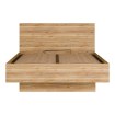 Forte Кровать с подъемным матрасом, OKYL1142-D108 - Home Club, изображение 3