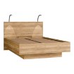 Forte Кровать с подъемным матрасом, OKYL1142-D108 - Home Club, изображение 4