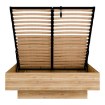 Forte Кровать с подъемным матрасом, OKYL1142-D108 - Home Club, изображение 6