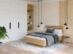 Forte Кровать с подъемным матрасом, OKYL1142-D108 - Home Club, изображение 14
