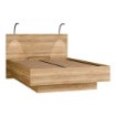 Forte Кровать с подъемным матрасом, OKYL1142-D108 - Home Club, изображение 17