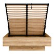 Forte Кровать с подъемным матрасом, OKYL1142-D108 - Home Club, изображение 19