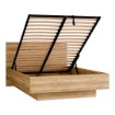 Forte Кровать с подъемным матрасом, OKYL1142-D108 - Home Club, изображение 20