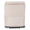Mebel Elite Раскладной кресло Kobe, бежевый велюр, ME.KOBE/BZ/V/FW - Home Club, изображение 7