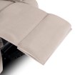 Mebel Elite Раскладной кресло Kobe, бежевый велюр, ME.KOBE/BZ/V/FW - Home Club, изображение 9