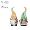 Chomik Садовая Фигурка - Гном Мальчик / Девочка 11,5 x 9,6 x 23 См Led, GOT7737 - Home Club, изображение 9