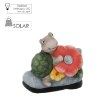 Chomik Садовая Фигурка - Черепаха С Цветом 15,5 x 8 x 15 См Led, GOT7836 - Home Club, изображение 7