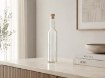 Chomik Пляшка Belissimo 250 Мл + Корк Fi 17 Синтетичний, WYG250BEL - Home Club, зображення 3