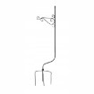 Garden Line Подставка для растений, 122 см, различные дизайны, черная, PERG-N5523 - Home Club, изображение 12