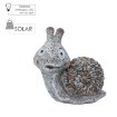Chomik Садовая Фигурка - Улитка Со Светящимися Глазами 18 x 11,5 x 18,5 См Led, GOT7935 - Home Club, изображение 7