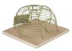 Garden Line Ловушка Для Мышей – Живой Ловушка 14 x 14 x 5,5 См, SET3606 - Home Club