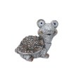 Chomik Садовая Фигурка - Черепаха С Светящимися Глазами 20 x 12,5 x 17,5 См Led, GOT7928 - Home Club, изображение 2