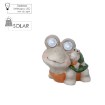Chomik Садовая Фигурка - Черепаха Со Светящимися Глазами 15 x 12,5 x 14,5 См Led, GOT7805 - Home Club, изображение 5