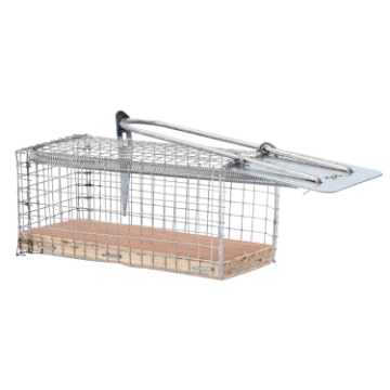 Garden Line Мишина Пастка / Щурова Пастка – Живовий Ловець 11X5,5X5,5 См, SET3521 - Home Club