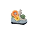 Chomik Садовая Фигурка - Улитка С Цветом 16 x 9 x 14,5 См Led, GOT7843 - Home Club, изображение 3