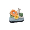 Chomik Садовая Фигурка - Улитка С Цветом 16 x 9 x 14,5 См Led, GOT7843 - Home Club, изображение 5