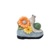 Chomik Садовая Фигурка - Улитка С Цветом 16 x 9 x 14,5 См Led, GOT7843 - Home Club, изображение 6