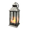 Chomik Светодиодный фонарик 5,5 x 14 см с эффектом свечи, смешанные цвета, LED9190 - Home Club, изображение 3
