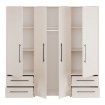 Forte Шафа для одягу, MKSS841-U60 - Home Club, Зображення 6