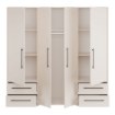 Forte Шафа для одягу, MKSS841-U60 - Home Club, Зображення 19