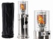 Garden Line Небольшой круглый газовый зонт из нержавеющей стали, 136 см, GAZ6370 - Home Club, изображение 11