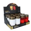 Chomik Свічка Led 7,5 x 13,5 см, Ефект Свічки, Різнокольорова, LED3921 - Home Club