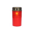 Chomik Свічка Led 7,5 x 13,5 см, Ефект Свічки, Різнокольорова, LED3921 - Home Club, зображення 2