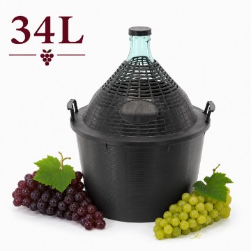 Chomik Балон В Корзине 34 Лт., RIA34 - Home Club