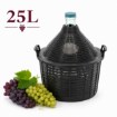 Chomik Газовый баллон в корзине объемом 25 л., RIA25 - Home Club, изображение 2