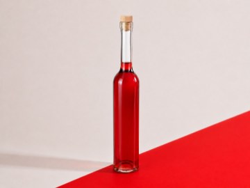 Chomik Бутылка 500 мл Belissimo + синтетическая пробка Fi 19, WYG500BEL - Home Club