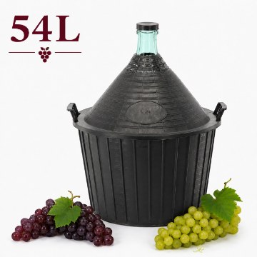 Chomik Балон В Корзине 54 Лт., RIA54 - Home Club