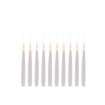 Chomik Набор из 10 подвесных свечей Led с палочкой 1,5 x 15,5 см, LED9452 - Home Club, изображение 4