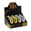 Chomik Свеча Led 5 x 13 см, золотая / серебряная, LED5499 - Home Club, изображение 6