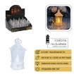 Chomik Светильник Led Mini 3,5 x 9,5 см, прозрачный, LED1637 - Home Club