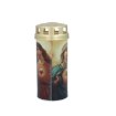Chomik Свічка Led 6 x 14,5 См, Різні Взори, LED3945 - Home Club, зображення 5