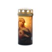 Chomik Свічка Led 6 x 14,5 См, Різні Взори, LED3945 - Home Club, зображення 7