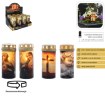 Chomik Свічка Led 6 x 14,5 См, Різні Взори, LED3945 - Home Club, зображення 11