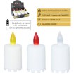 Chomik Светодиодные вставки 5 x 10,5 см, смешанные цвета, LED4263 - Home Club