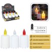 Chomik Светодиодные вставки 5 x 10,5 см, смешанные цвета, LED4263 - Home Club, изображение 8