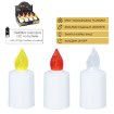 Chomik Светодиодная лампа 4,7 x 10,5 см, смешанные цвета, LED4256 - Home Club