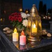 Chomik Светодиодная лампа 4,7 x 10,5 см, смешанные цвета, LED4256 - Home Club, изображение 9