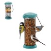 Chomik Кормушка для птиц с крышкой 9,3 x 8,3 x 21 см, EDA7977 - Home Club, изображение 7